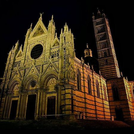 סיינה Appartamento A Due Passi Da Piazza Del Campo מראה חיצוני תמונה