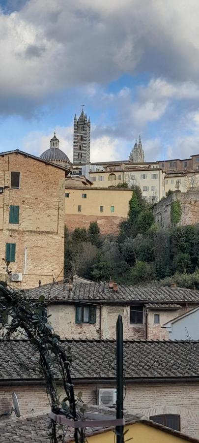סיינה Appartamento A Due Passi Da Piazza Del Campo מראה חיצוני תמונה