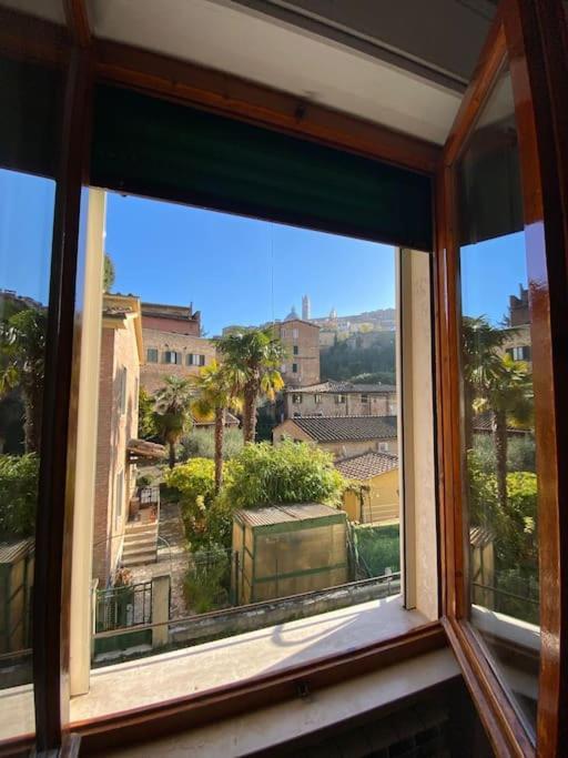 סיינה Appartamento A Due Passi Da Piazza Del Campo מראה חיצוני תמונה