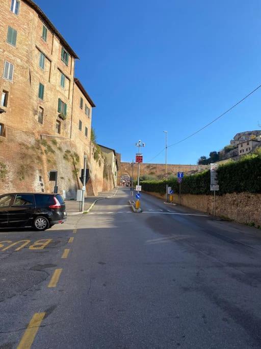 סיינה Appartamento A Due Passi Da Piazza Del Campo מראה חיצוני תמונה